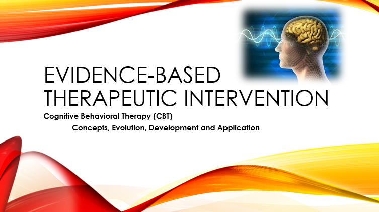 Evidence-Based Therapeutic Intervention