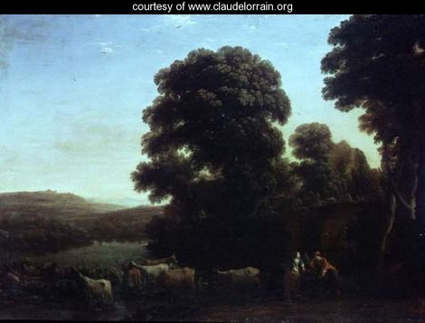 Pastoral Landscape