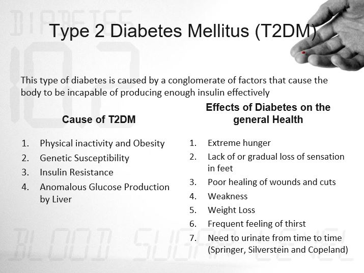 Type 2 Diabetes Mellitus