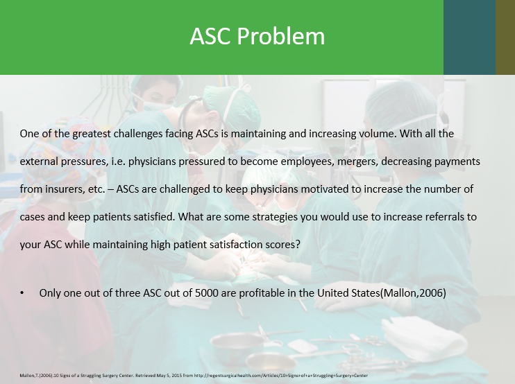 ASC Problem