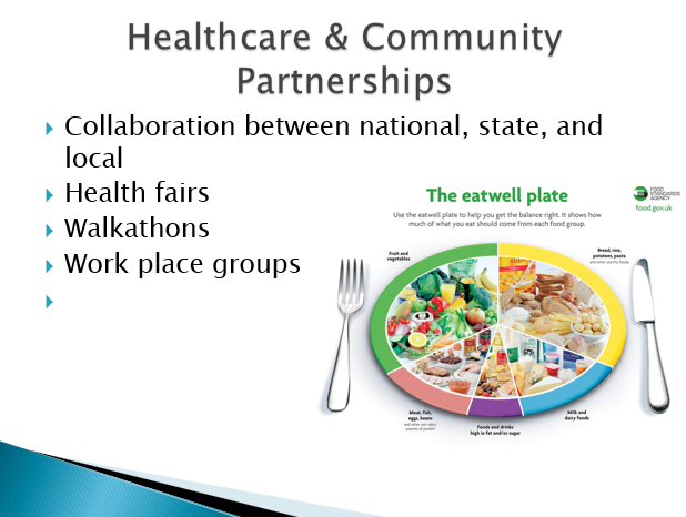 Healthcare & Community Partnerships