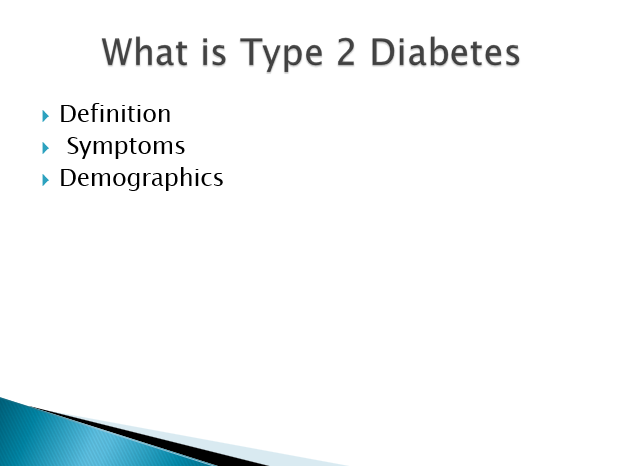 What is Type 2 Diabetes