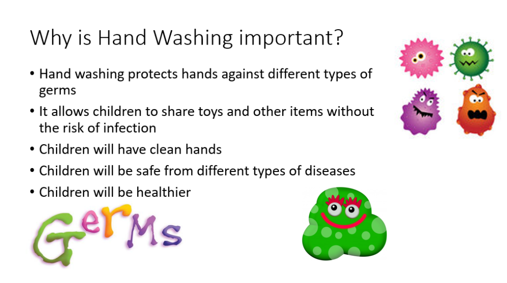 Hand Washing, Power Point Presentation Example Essays.io